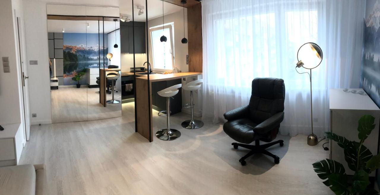 Appartement Blablaflat Swinoujscie Witosa Extérieur photo
