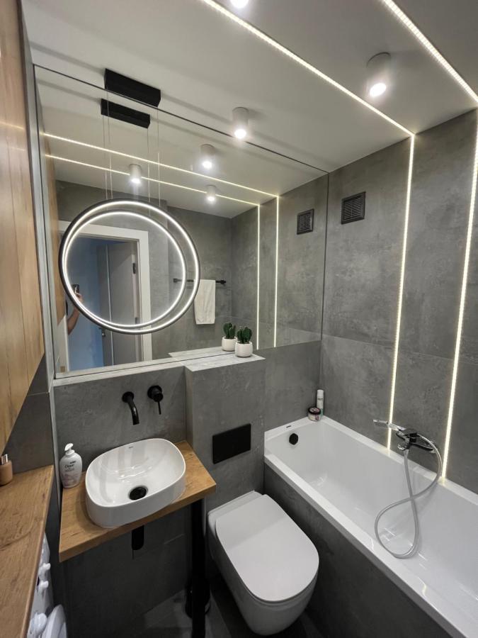 Appartement Blablaflat Swinoujscie Witosa Extérieur photo