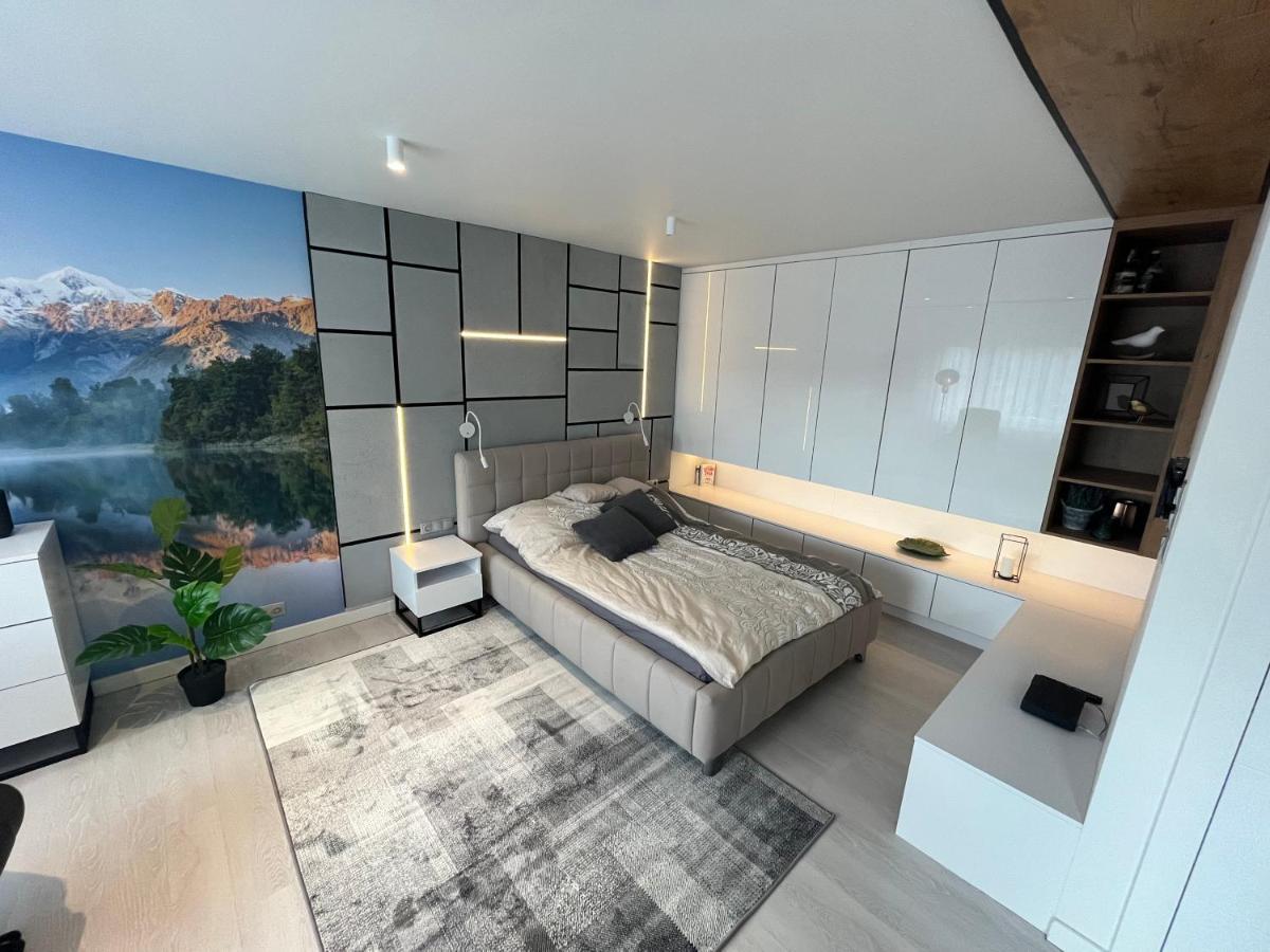 Appartement Blablaflat Swinoujscie Witosa Extérieur photo