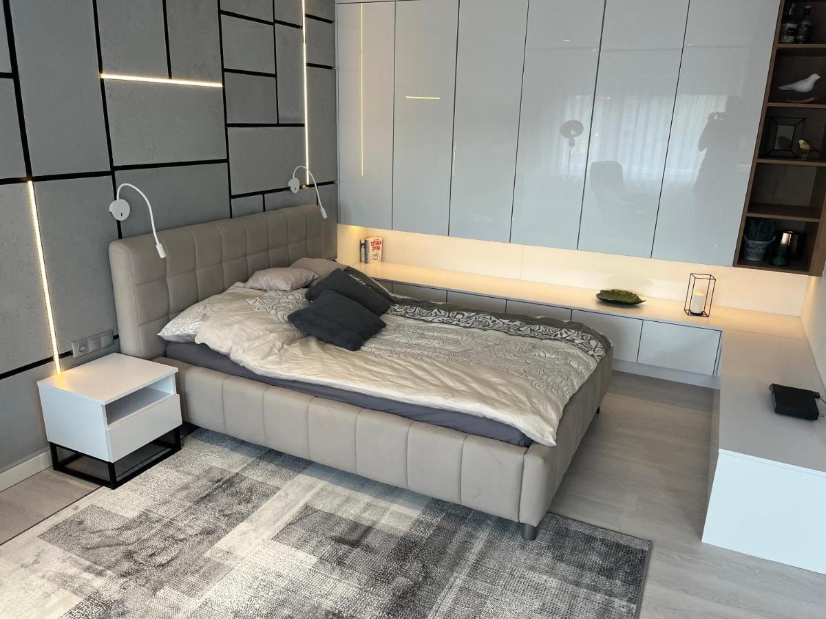 Appartement Blablaflat Swinoujscie Witosa Extérieur photo