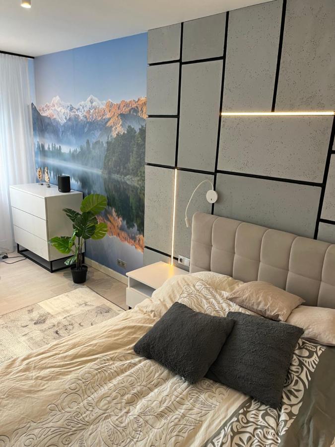 Appartement Blablaflat Swinoujscie Witosa Extérieur photo
