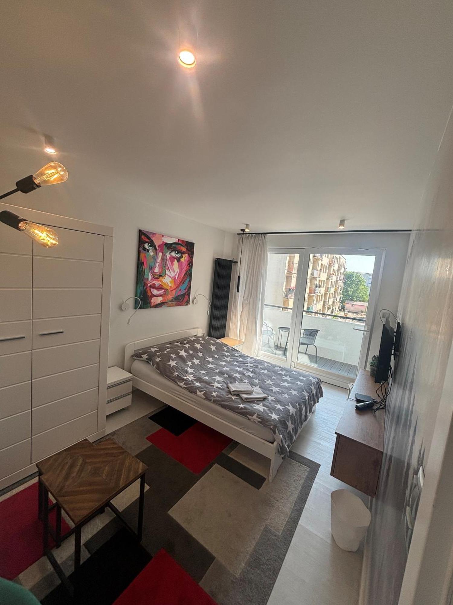 Appartement Blablaflat Swinoujscie Witosa Extérieur photo